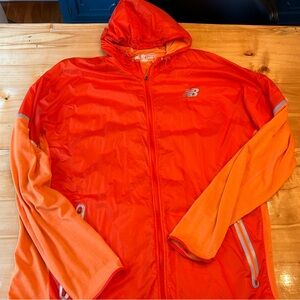 Men’s XL Rain/windbreaker. New Balance
